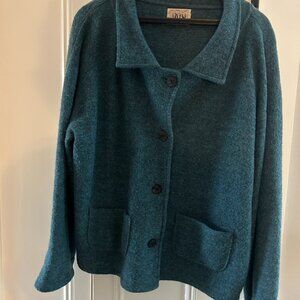 Boiled Wool Jacket